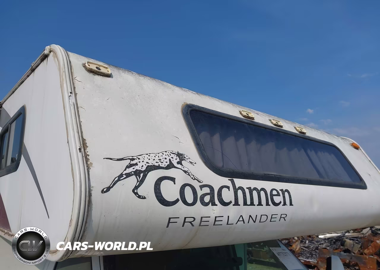 2009 Coachmen Freelander VIN:1FDXE45S48DA70232 - 6