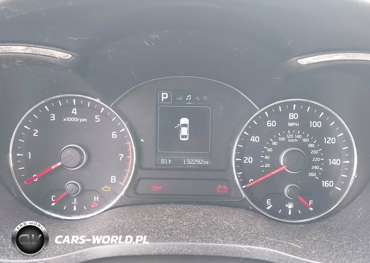 2018 Kia Forte Lx VIN:3KPFL4A76JE193638 - 7