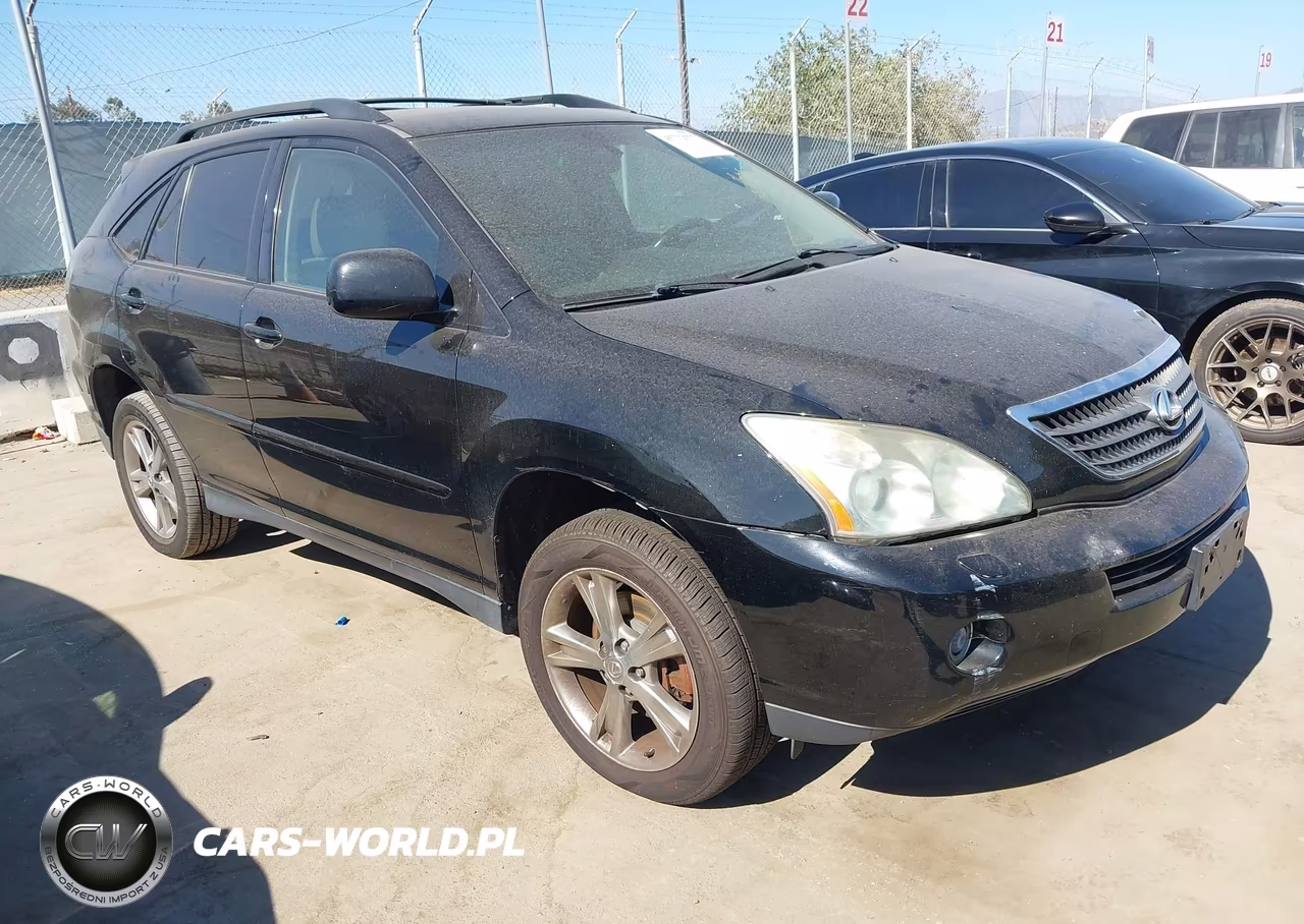 2006 Lexus Rx 400H – zdjęcie 1 z 10