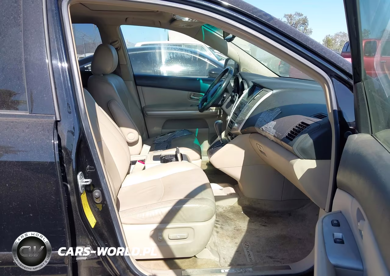 2006 Lexus Rx 400H VIN:JTJHW31U160037083 - 5