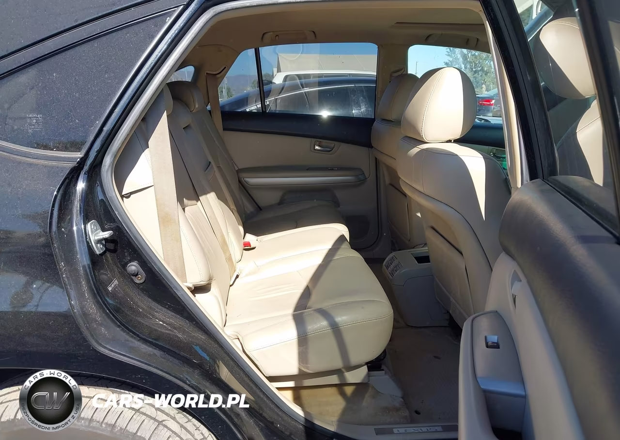 2006 Lexus Rx 400H VIN:JTJHW31U160037083 - 8