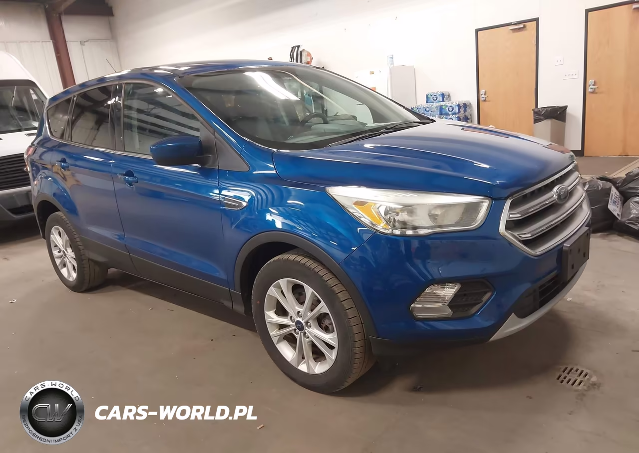 2017 Ford Escape Se – zdjęcie 1 z 20