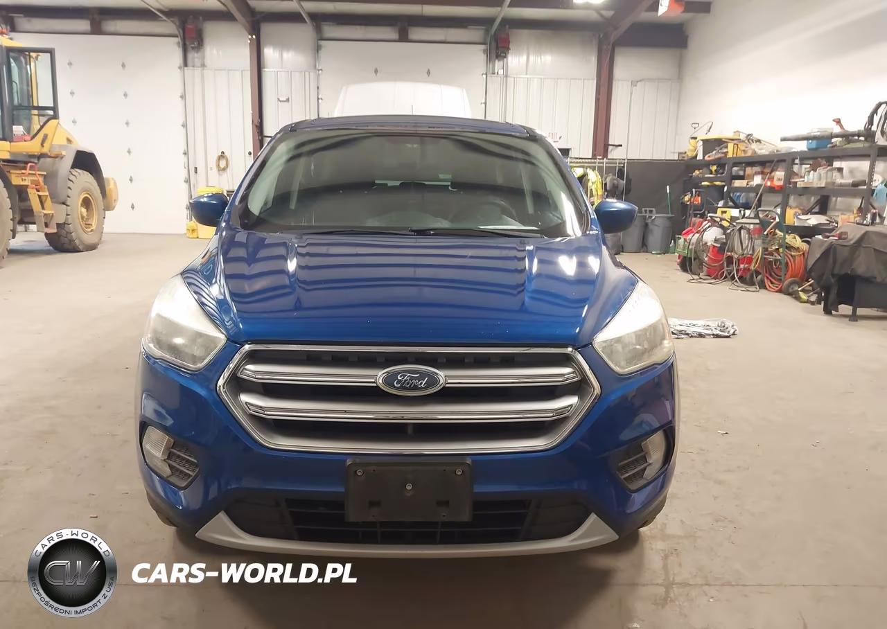 2017 Ford Escape Se VIN:1FMCU9GD8HUA41331 - 16