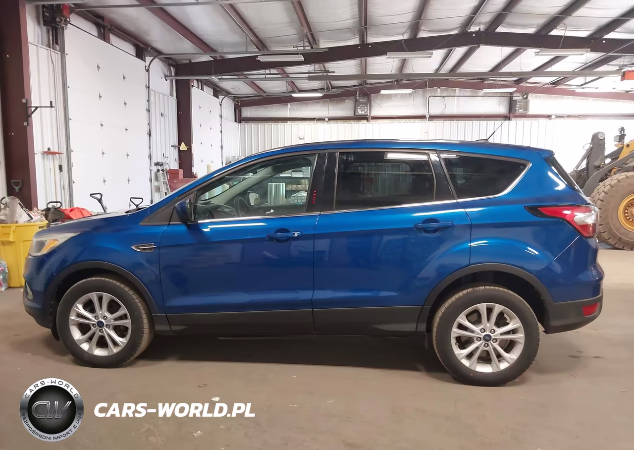 2017 Ford Escape Se VIN:1FMCU9GD8HUA41331 - 18