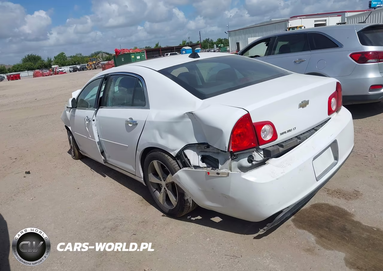 2012 Chevrolet Malibu 1Lt VIN:1G1ZC5EU8CF397166 - 14