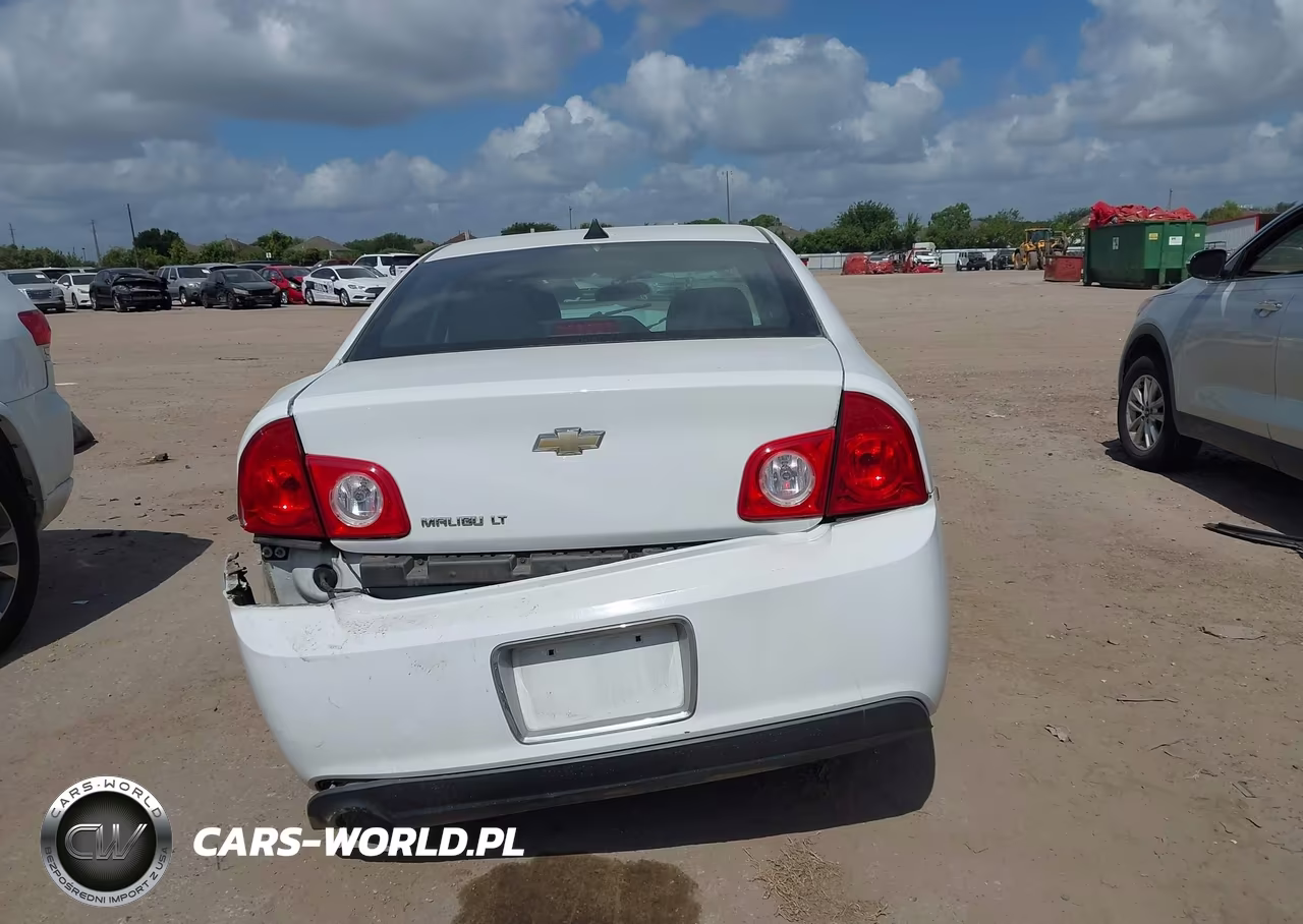 2012 Chevrolet Malibu 1Lt VIN:1G1ZC5EU8CF397166 - 16