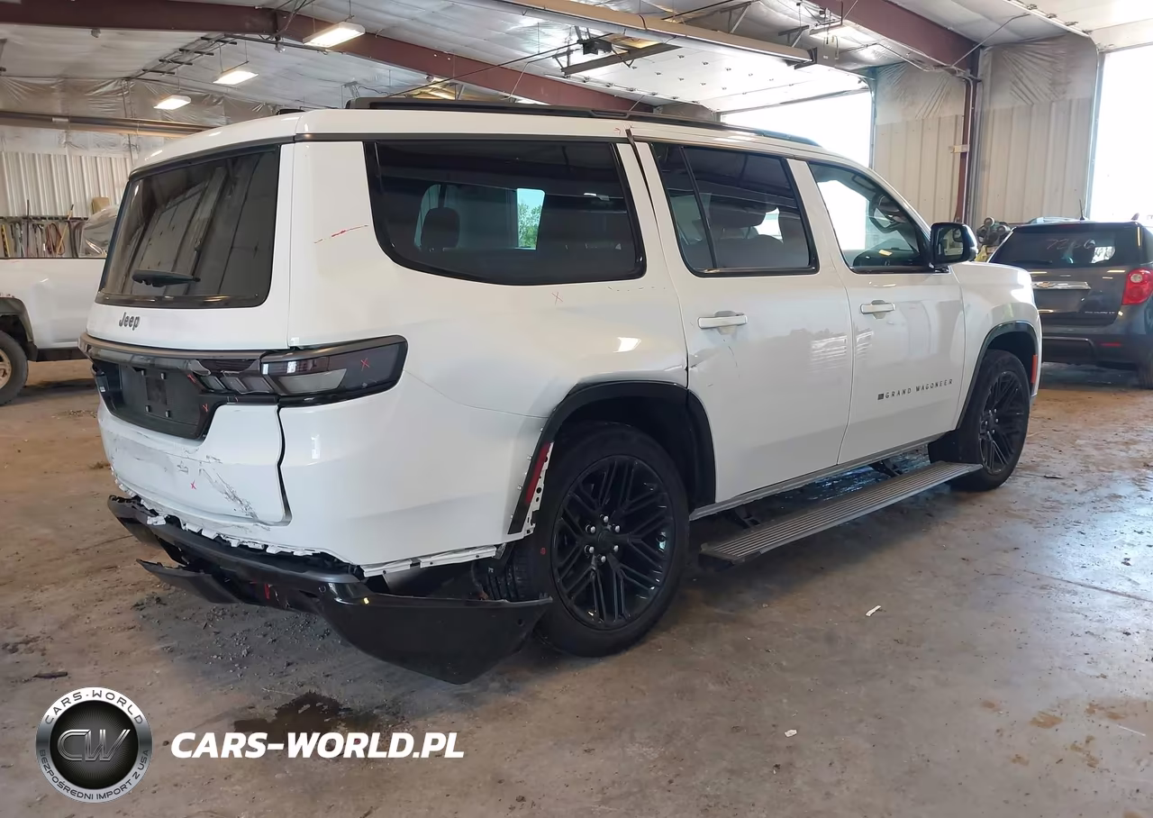 2026 Jeep Grand Wagoneer Limited Reserve 4X4 VIN:1C4SJVBP3TS176062 - 4