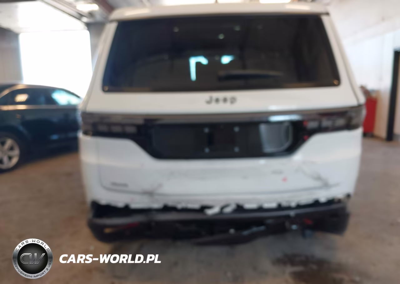2026 Jeep Grand Wagoneer Limited Reserve 4X4 VIN:1C4SJVBP3TS176062 - 6