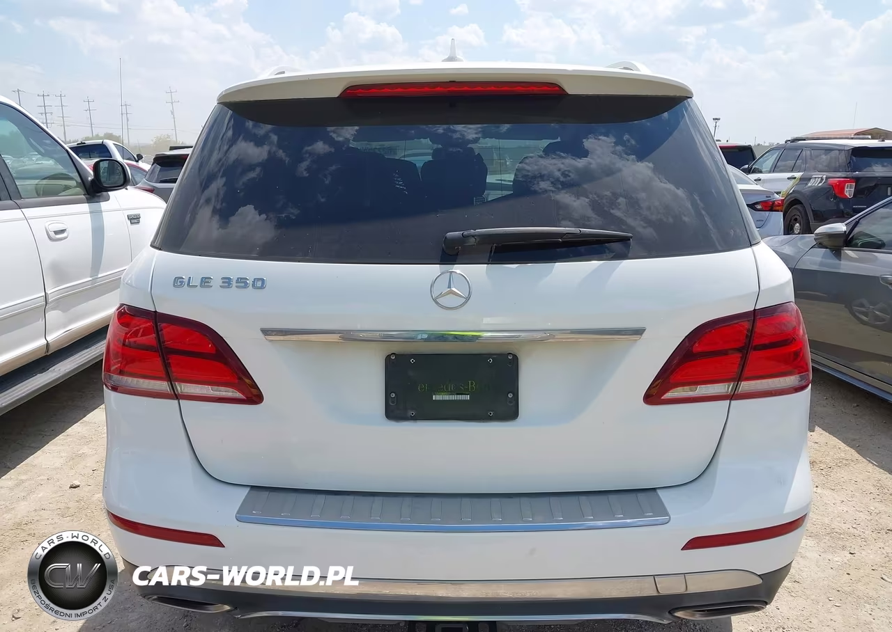 2016 Mercedes-Benz Gle 350 VIN:4JGDA5JB0GA691350 - 17