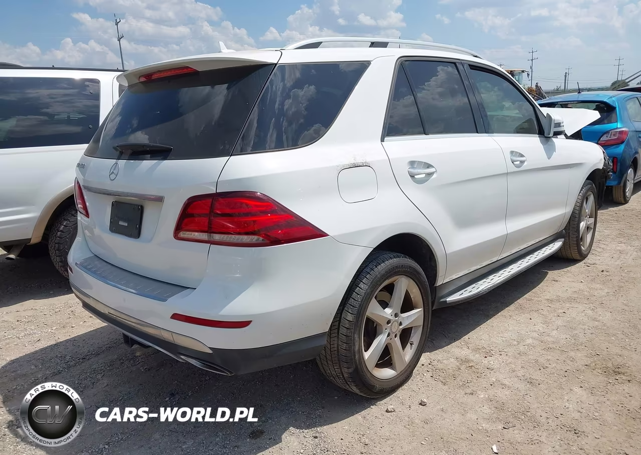 2016 Mercedes-Benz Gle 350 VIN:4JGDA5JB0GA691350 - 4