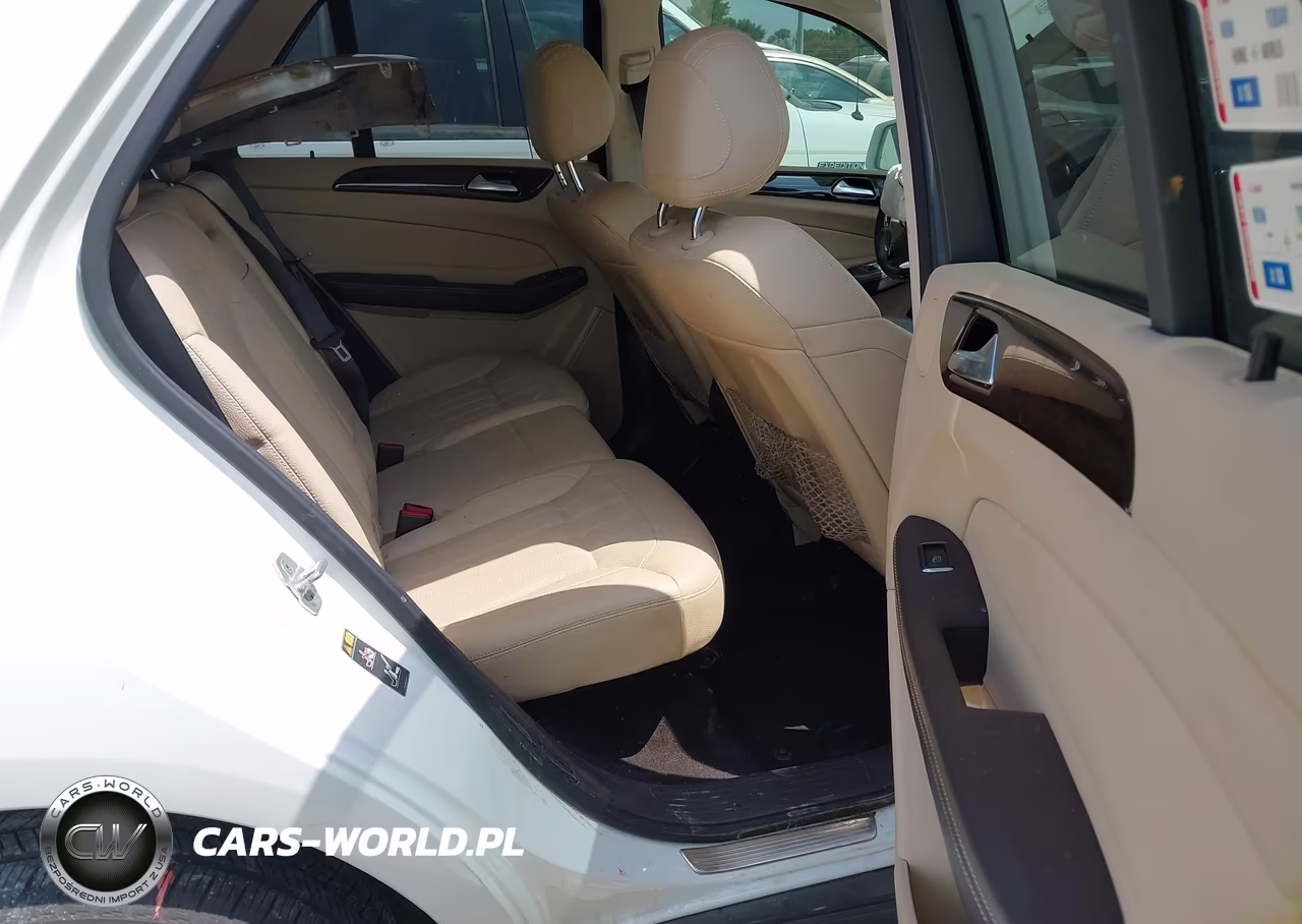 2016 Mercedes-Benz Gle 350 VIN:4JGDA5JB0GA691350 - 8