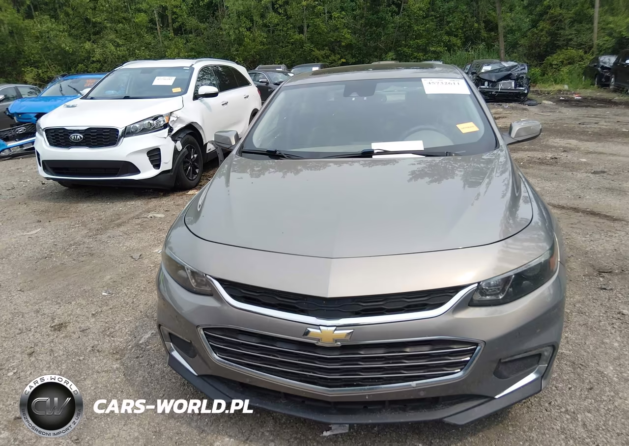 2017 Chevrolet Malibu Premier VIN:1G1ZH5SX5HF174073 - 12