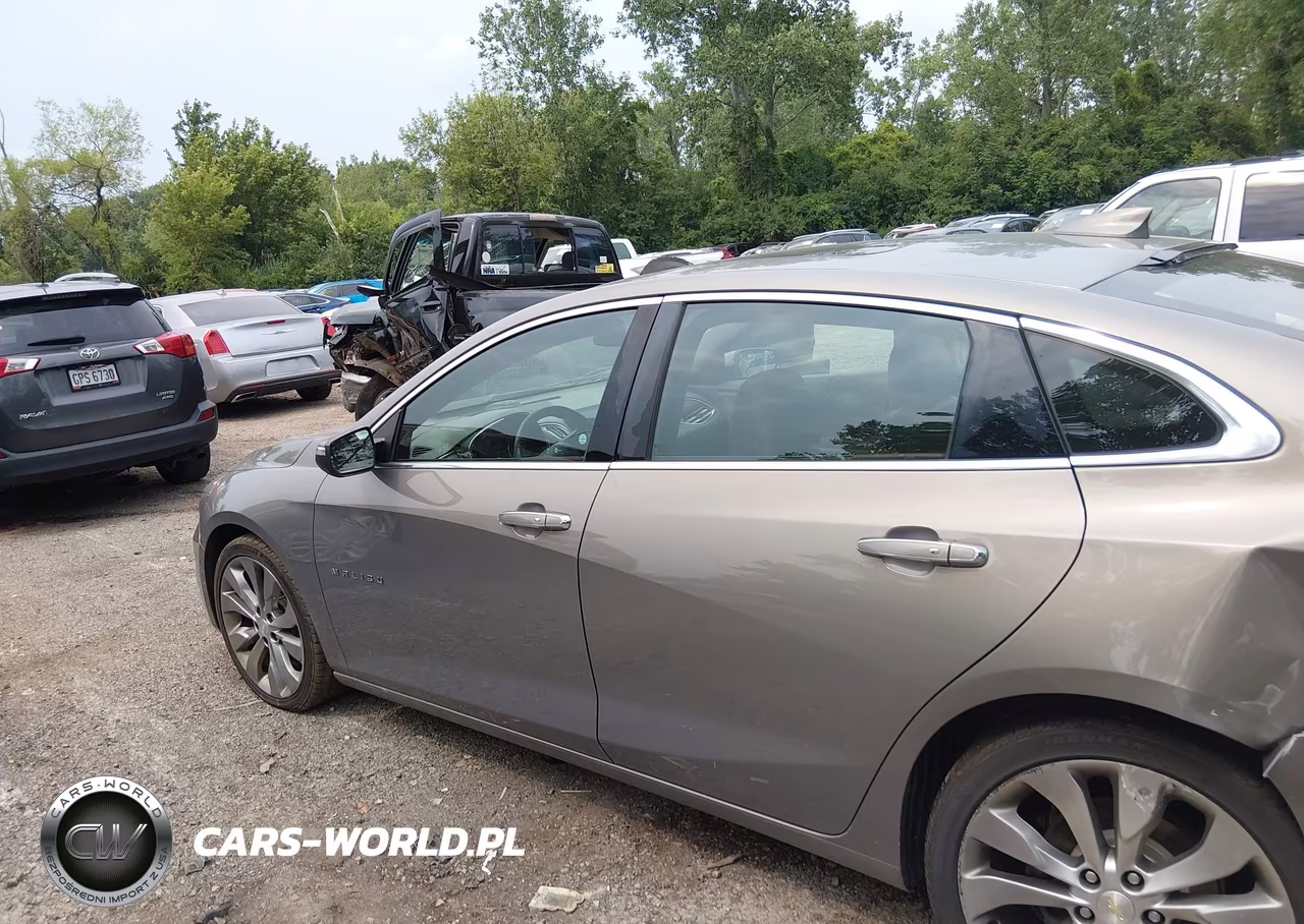 2017 Chevrolet Malibu Premier VIN:1G1ZH5SX5HF174073 - 14