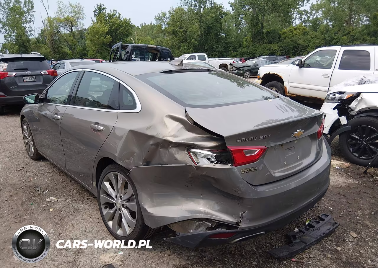 2017 Chevrolet Malibu Premier VIN:1G1ZH5SX5HF174073 - 3
