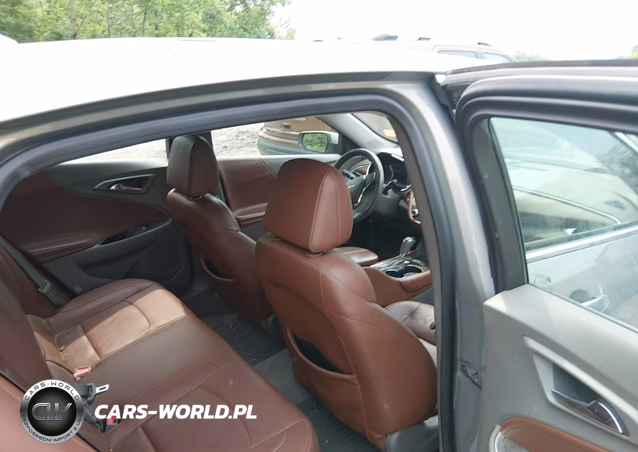 2017 Chevrolet Malibu Premier VIN:1G1ZH5SX5HF174073 - 8