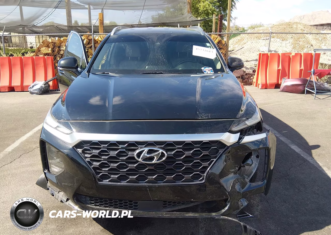 2020 Hyundai Santa Fe Sel VIN:5NMS33AD1LH183982 - 12