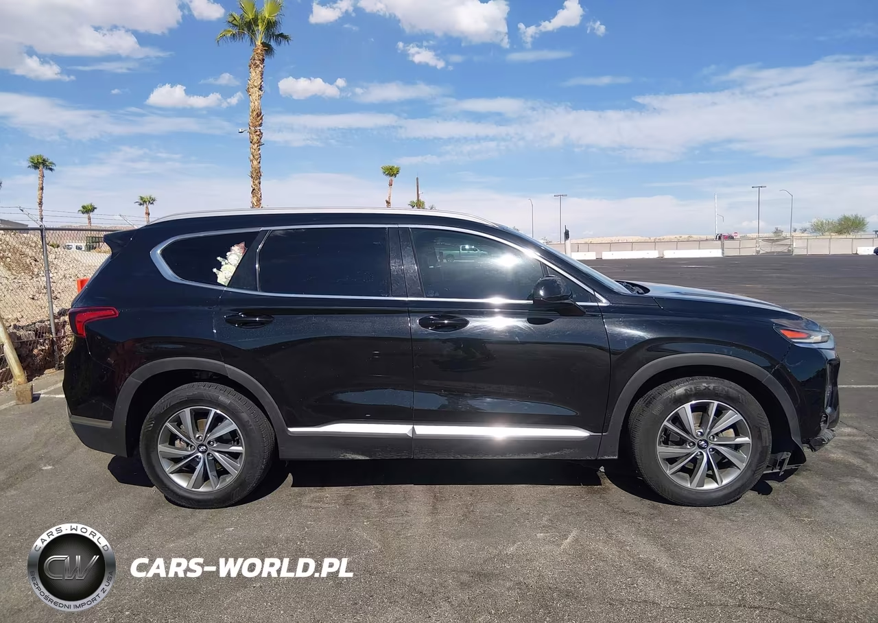 2020 Hyundai Santa Fe Sel VIN:5NMS33AD1LH183982 - 13