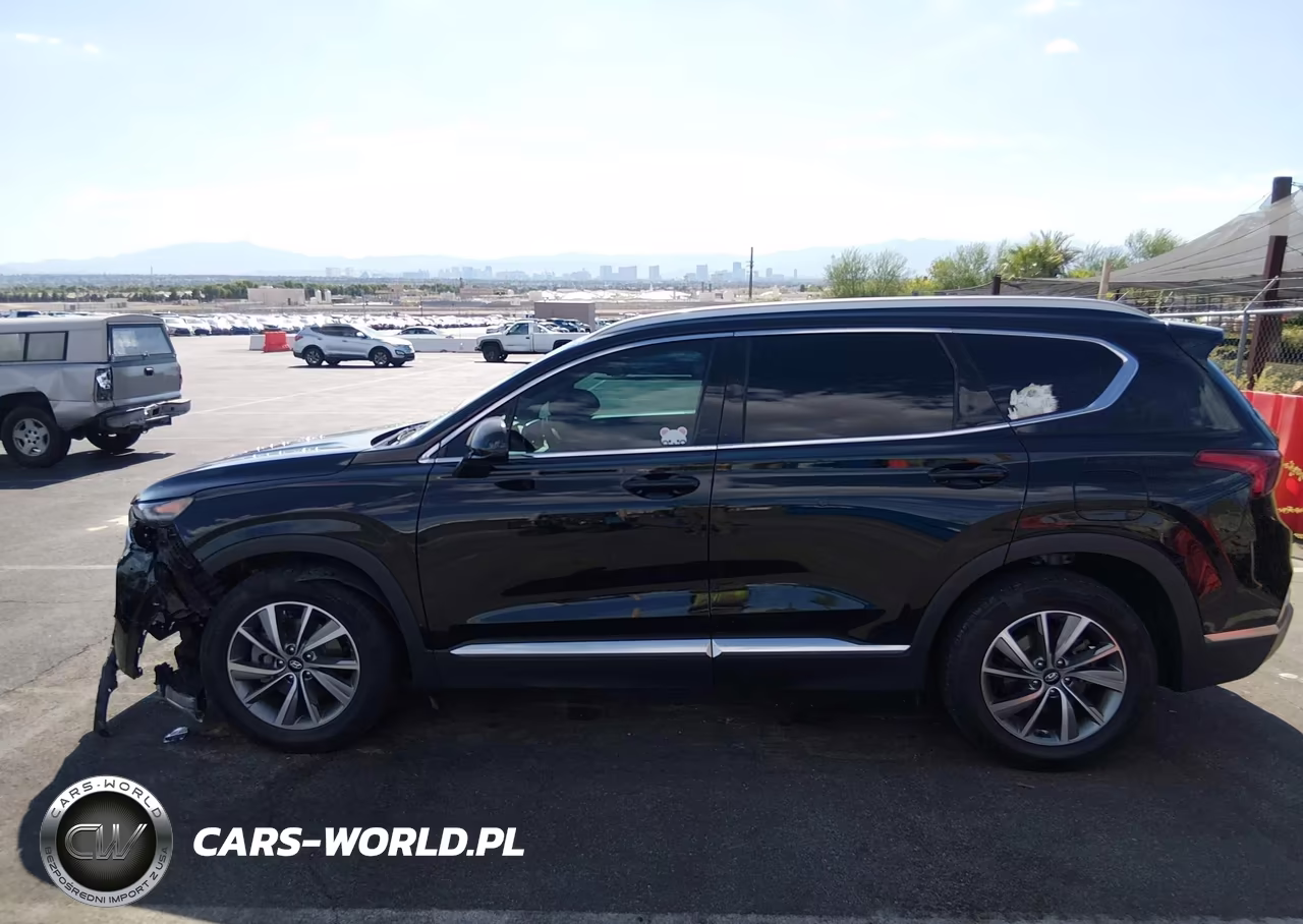 2020 Hyundai Santa Fe Sel VIN:5NMS33AD1LH183982 - 14