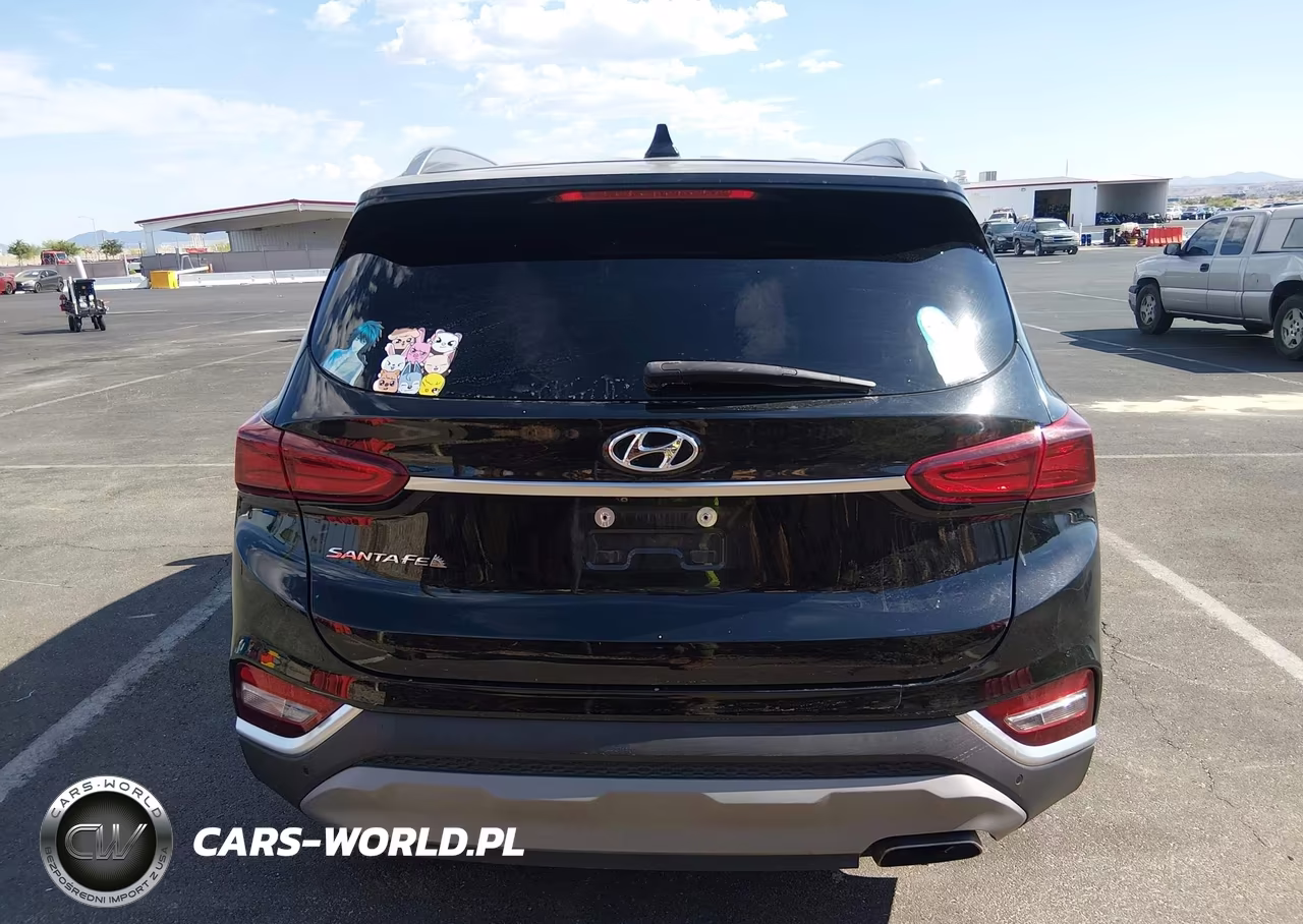 2020 Hyundai Santa Fe Sel VIN:5NMS33AD1LH183982 - 16