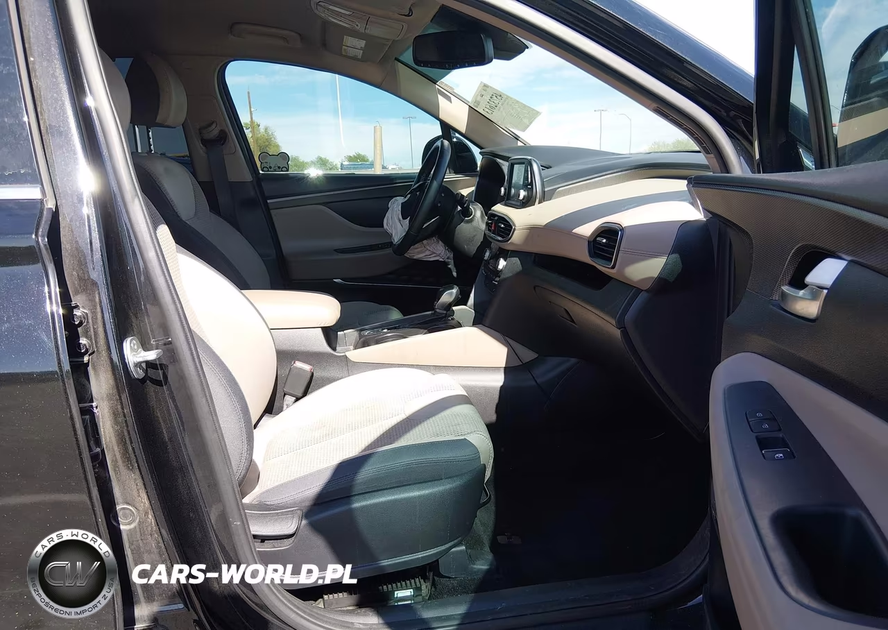 2020 Hyundai Santa Fe Sel VIN:5NMS33AD1LH183982 - 5