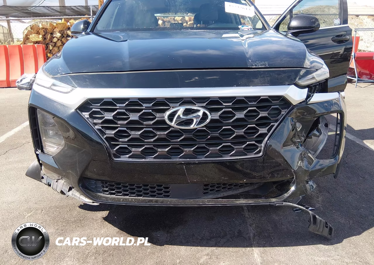 2020 Hyundai Santa Fe Sel VIN:5NMS33AD1LH183982 - 6