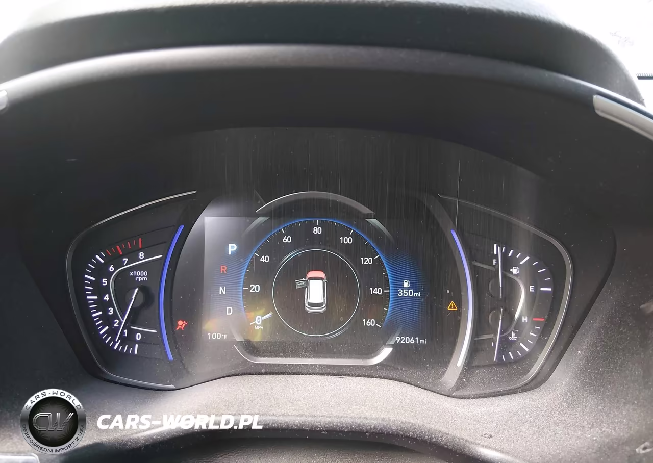 2020 Hyundai Santa Fe Sel VIN:5NMS33AD1LH183982 - 7