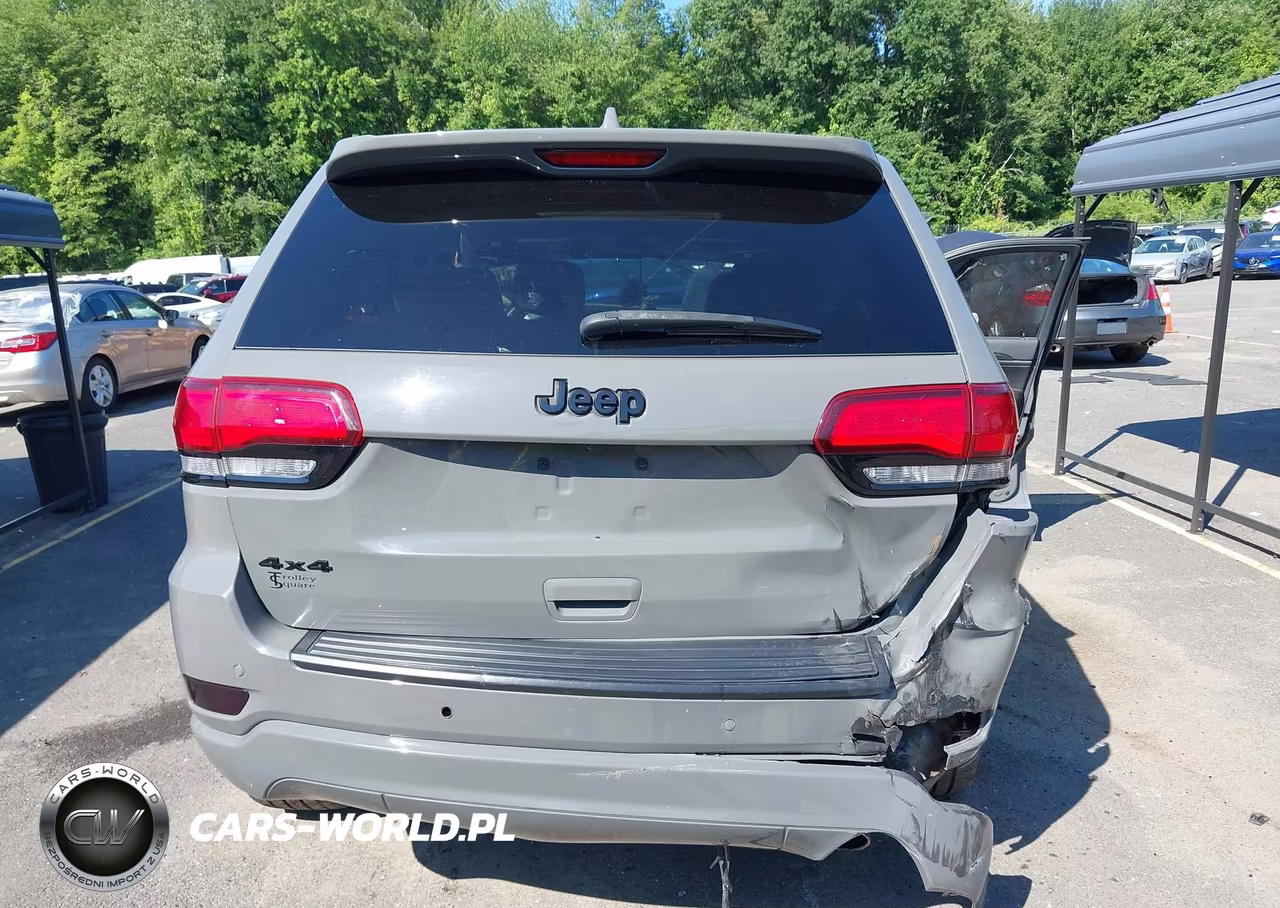 2019 Jeep Grand Cherokee Altitude 4X4 VIN:1C4RJFAG9KC787471 - 17