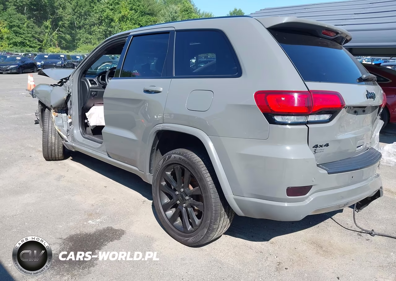 2019 Jeep Grand Cherokee Altitude 4X4 VIN:1C4RJFAG9KC787471 - 3
