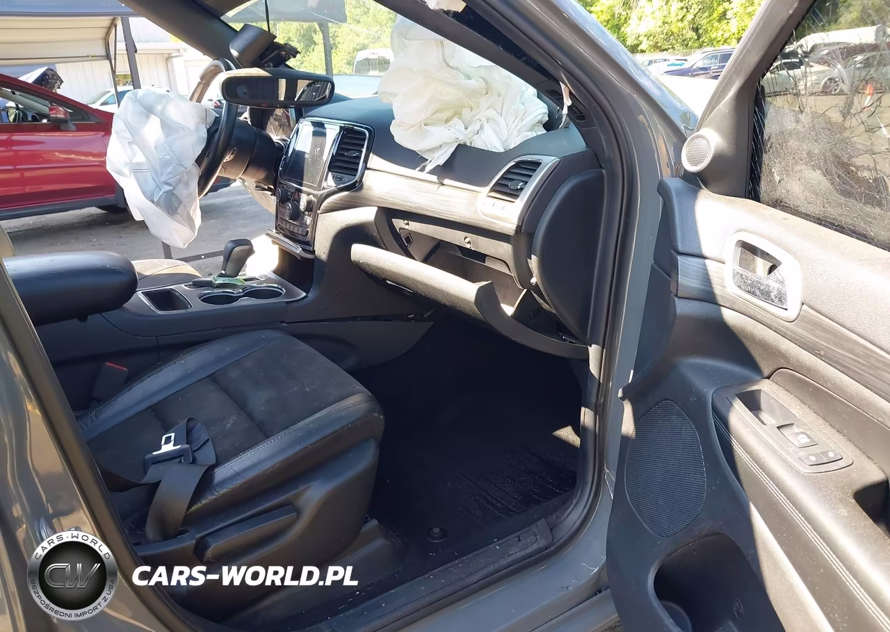 2019 Jeep Grand Cherokee Altitude 4X4 VIN:1C4RJFAG9KC787471 - 5
