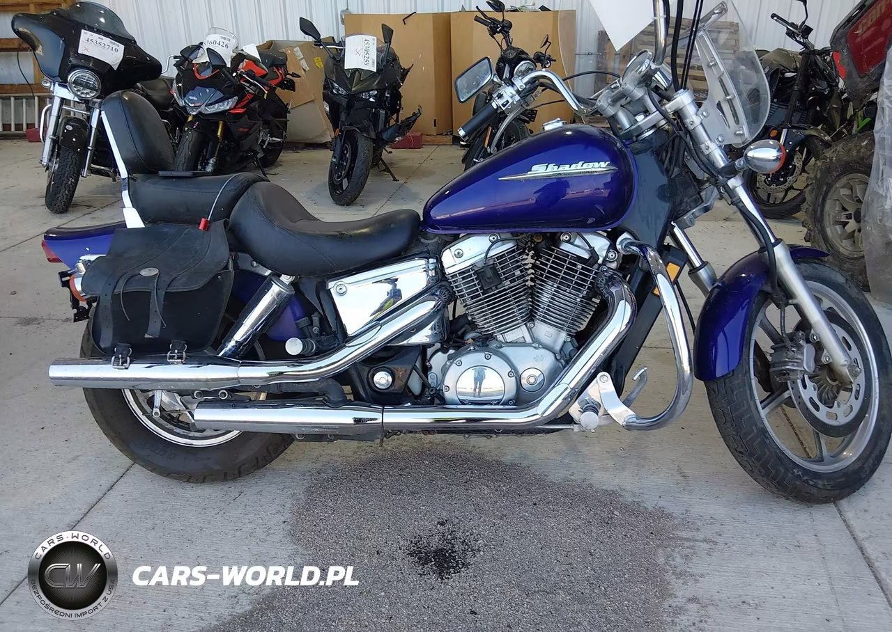 2002 Honda Vt1100 C VIN:1HFSC180X2A603969 - 12
