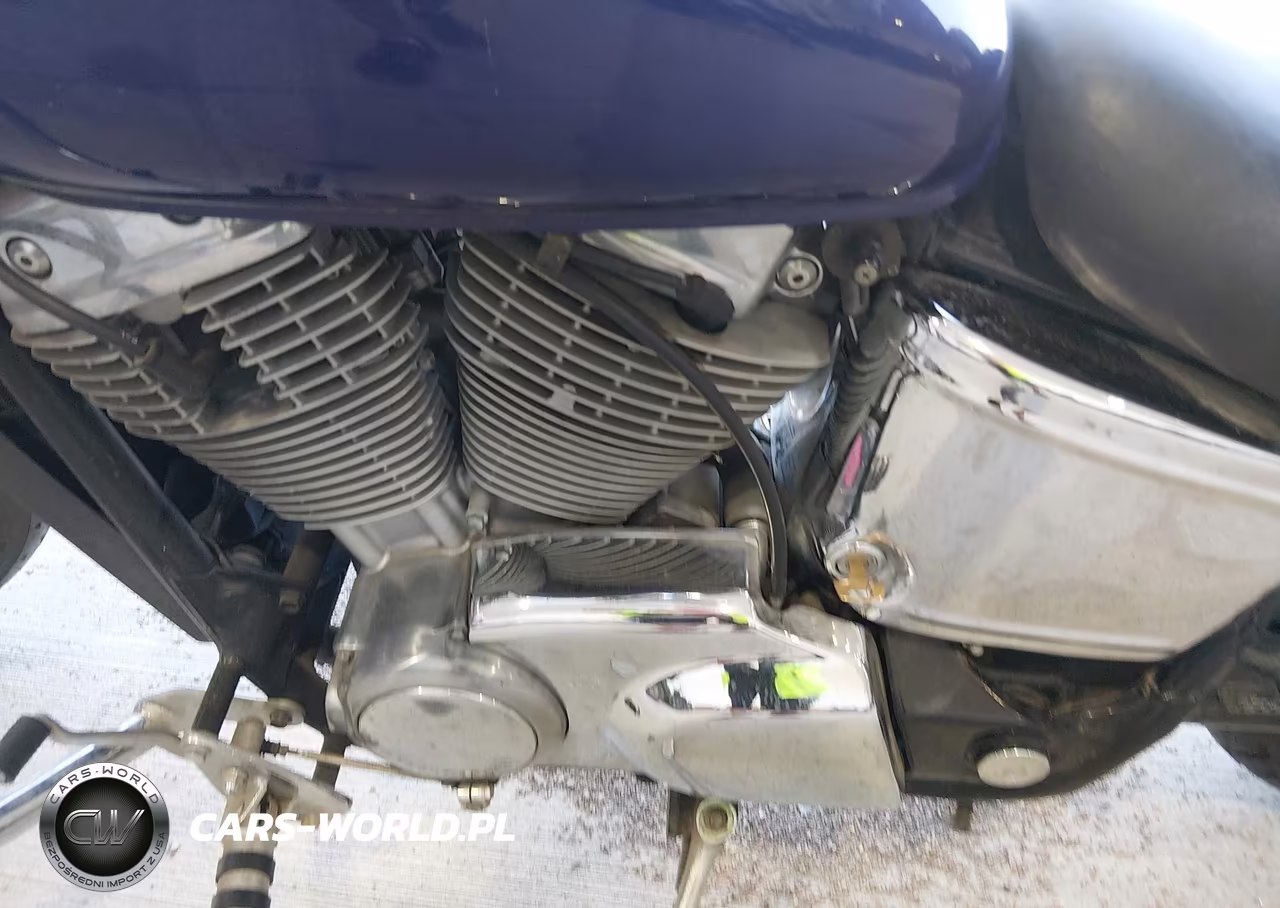 2002 Honda Vt1100 C VIN:1HFSC180X2A603969 - 9