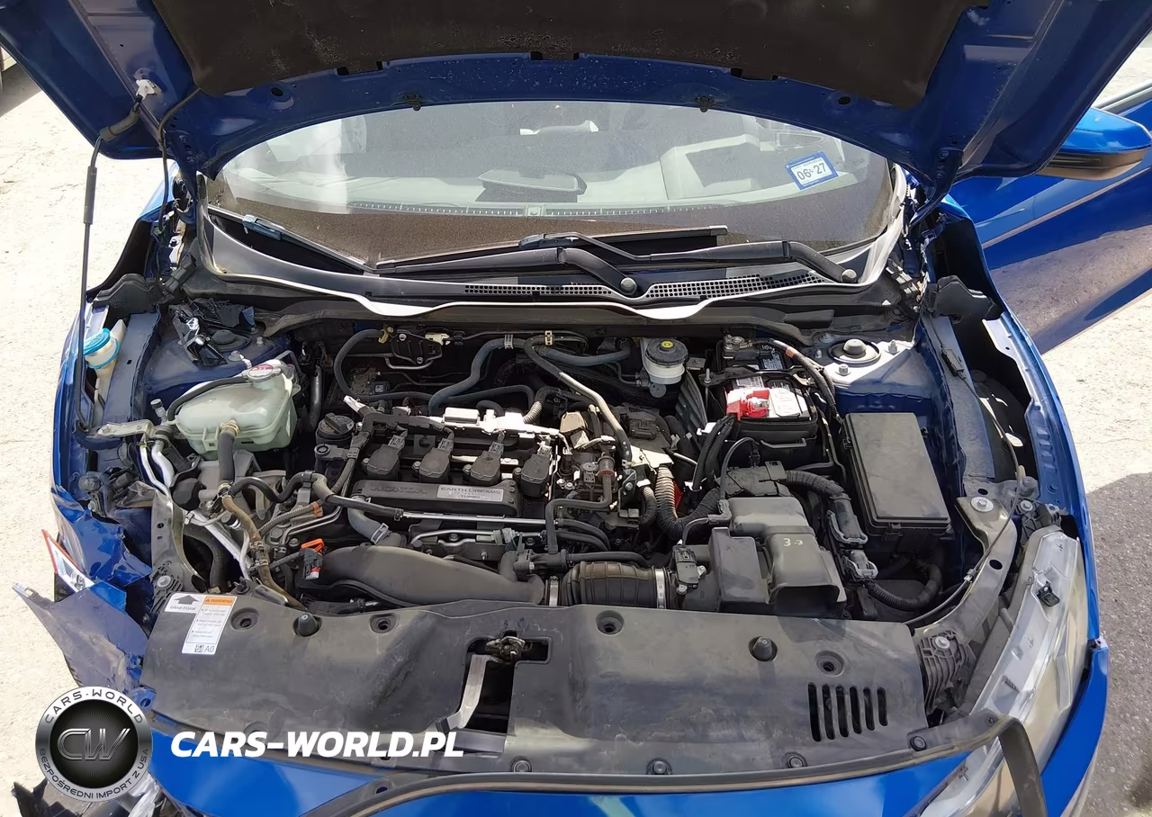 2017 Honda Civic Ex-T VIN:2HGFC3A31HH362715 - 10