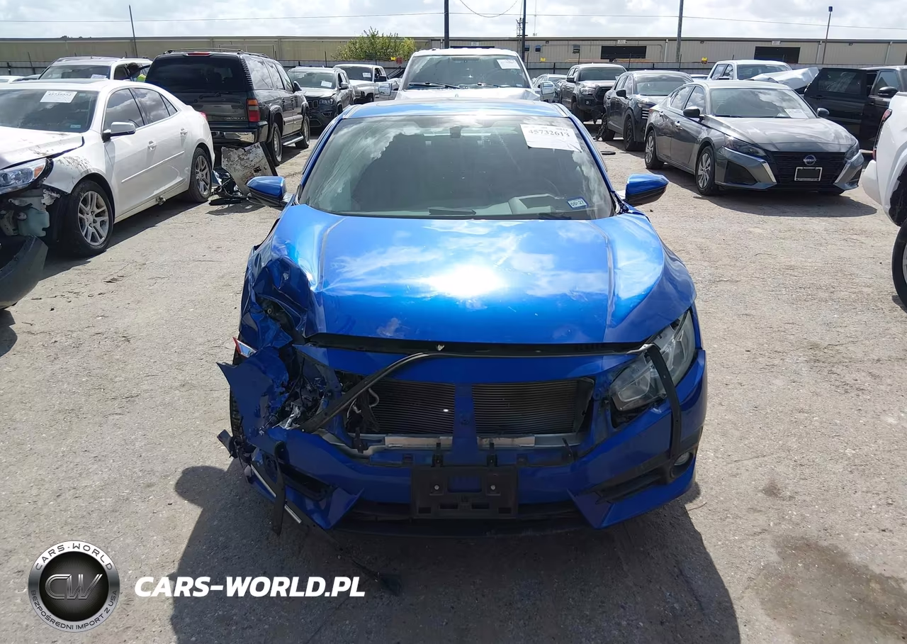 2017 Honda Civic Ex-T VIN:2HGFC3A31HH362715 - 12