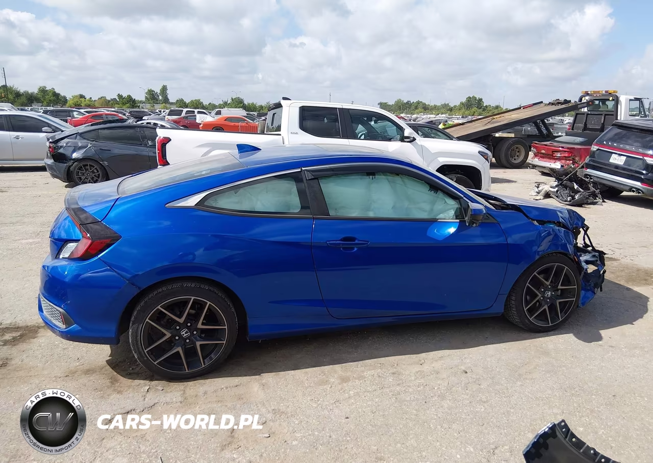 2017 Honda Civic Ex-T VIN:2HGFC3A31HH362715 - 13