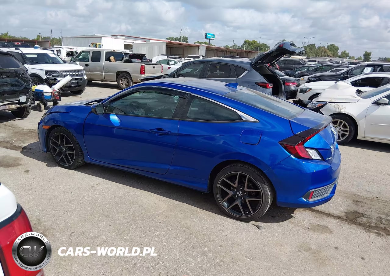 2017 Honda Civic Ex-T VIN:2HGFC3A31HH362715 - 14