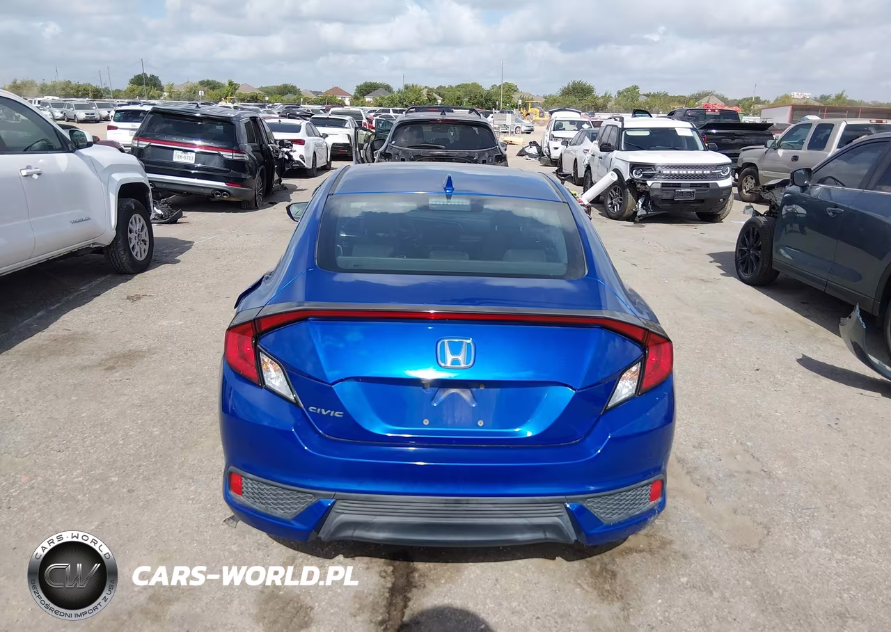 2017 Honda Civic Ex-T VIN:2HGFC3A31HH362715 - 16
