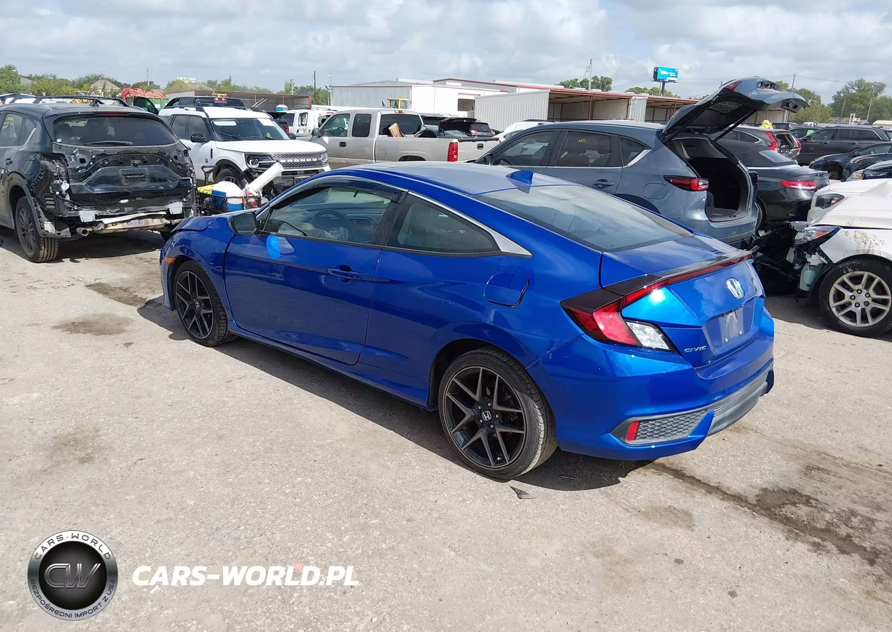 2017 Honda Civic Ex-T VIN:2HGFC3A31HH362715 - 3