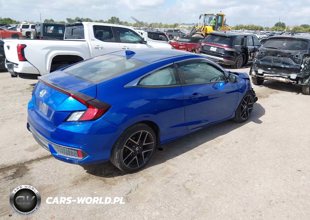 2017 Honda Civic Ex-T VIN:2HGFC3A31HH362715 - 4