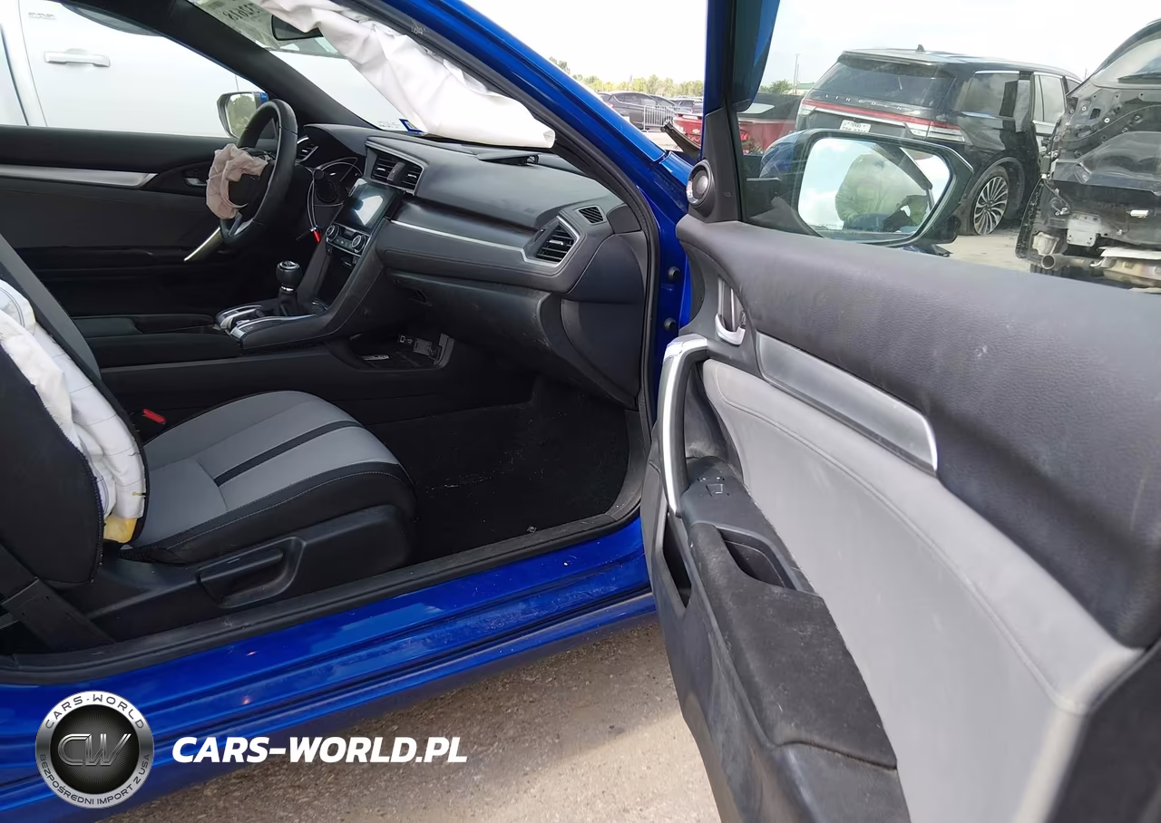 2017 Honda Civic Ex-T VIN:2HGFC3A31HH362715 - 5