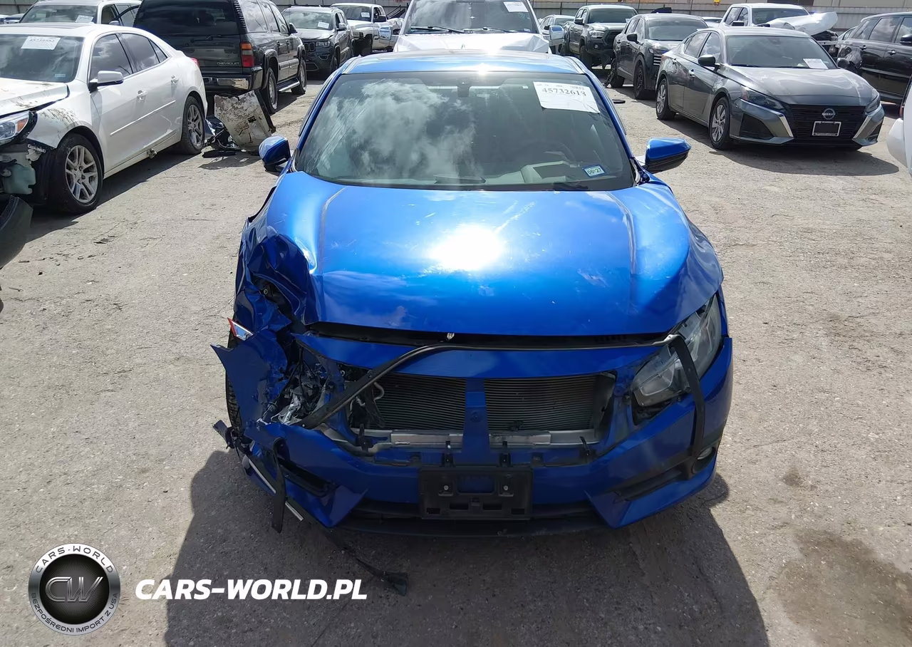 2017 Honda Civic Ex-T VIN:2HGFC3A31HH362715 - 6