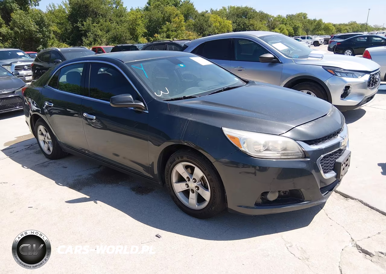 2014 Chevrolet Malibu 1Fl – zdjęcie 1 z 16