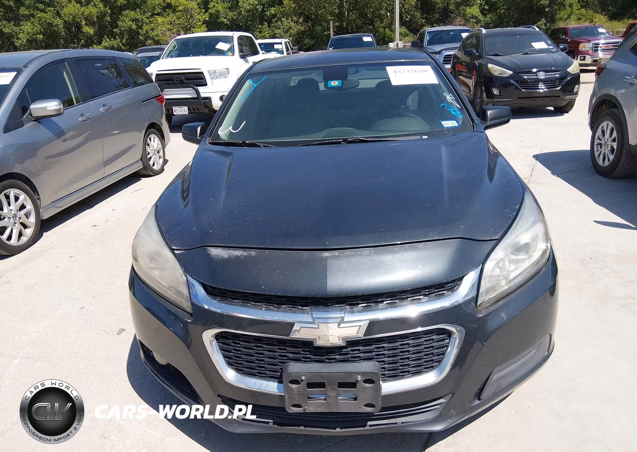 2014 Chevrolet Malibu 1Fl VIN:1G11A5SL5EF286382 - 12