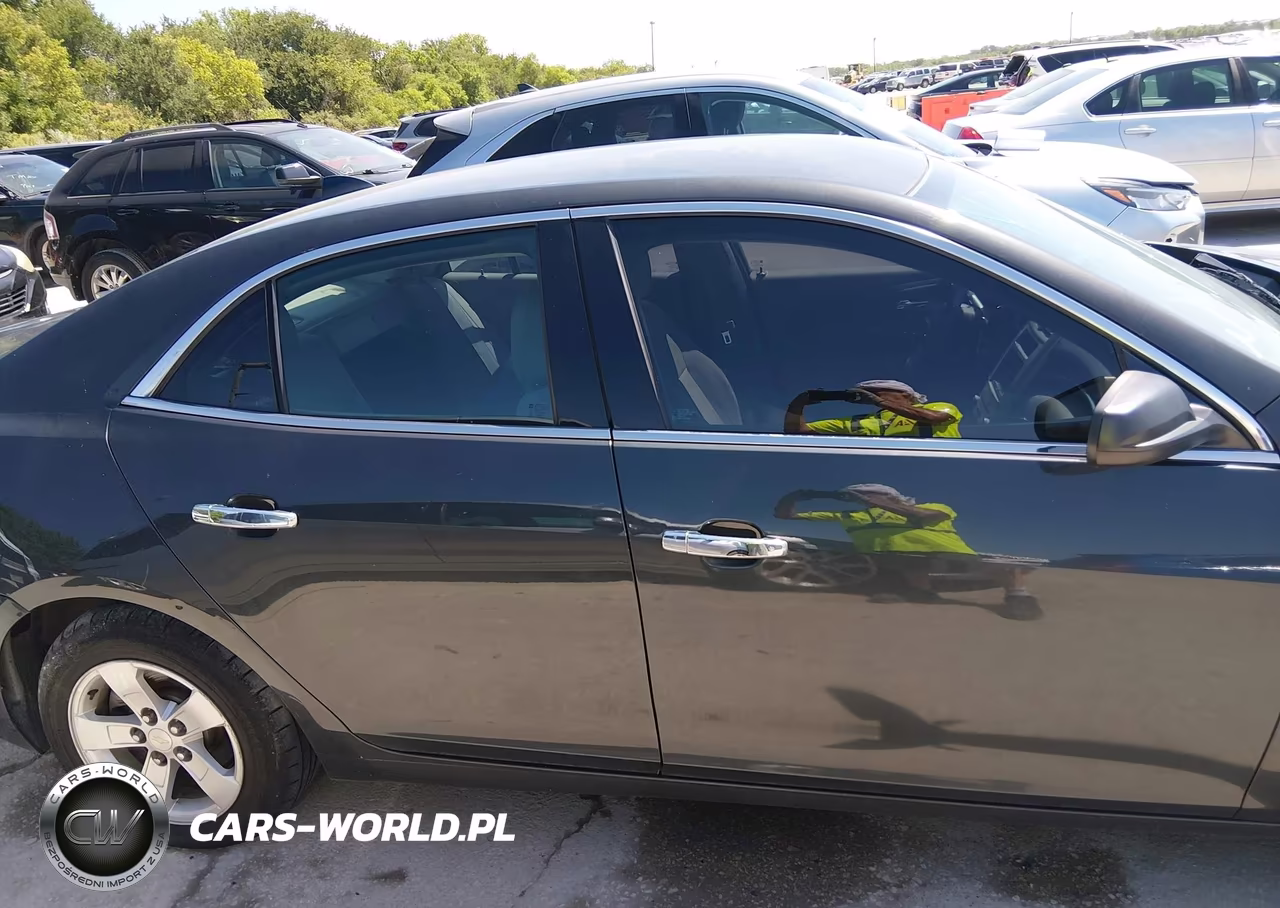 2014 Chevrolet Malibu 1Fl VIN:1G11A5SL5EF286382 - 13
