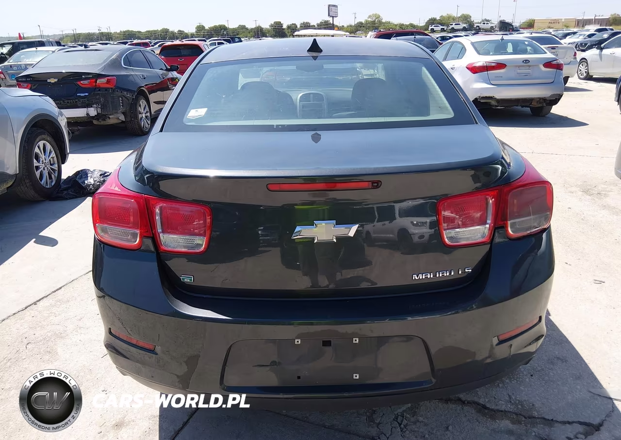 2014 Chevrolet Malibu 1Fl VIN:1G11A5SL5EF286382 - 16