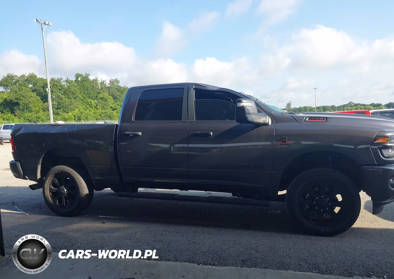 2025 Ram 2500 Big Horn 4X4 6'4 Box VIN:3C63R5DL2SG508917 - 13