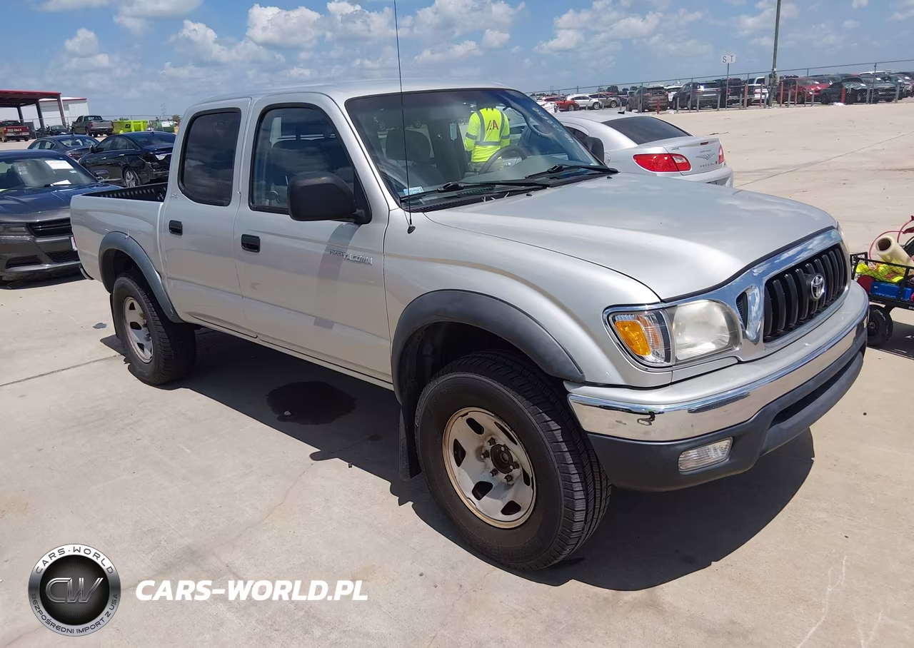 2002 Toyota Tacoma Prerunner