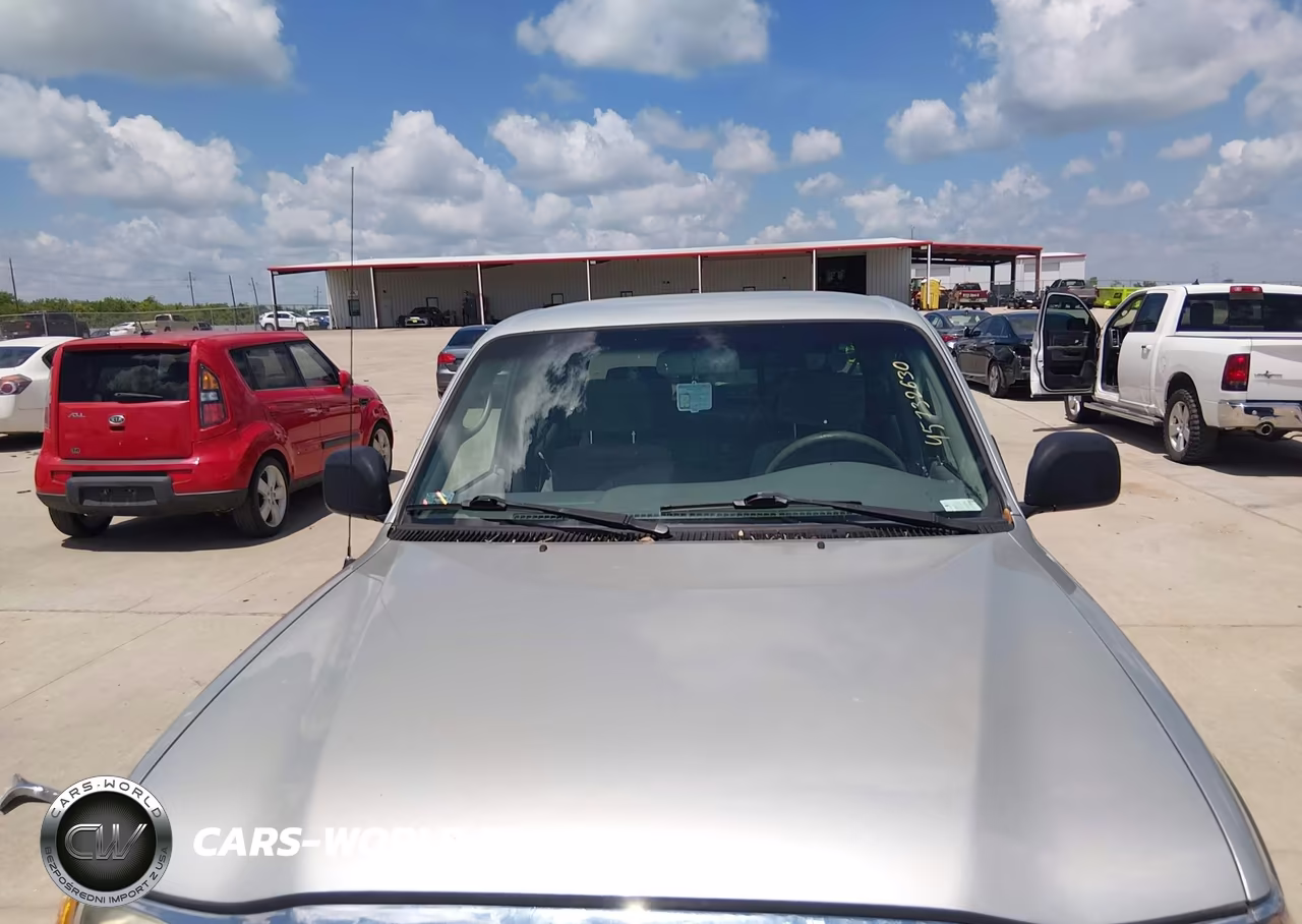 2002 Toyota Tacoma Prerunner VIN:5TEGM92N92Z087514 - 6