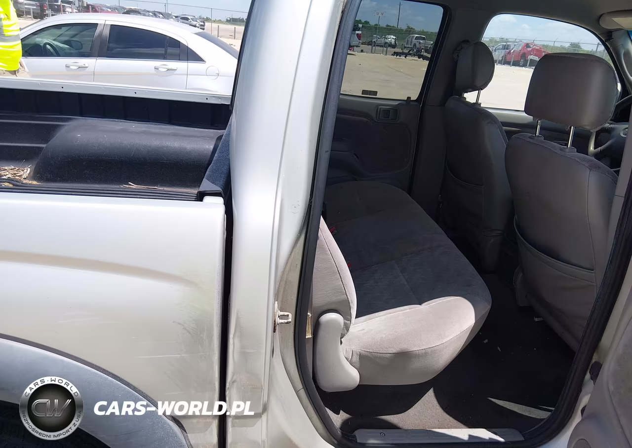 2002 Toyota Tacoma Prerunner VIN:5TEGM92N92Z087514 - 8