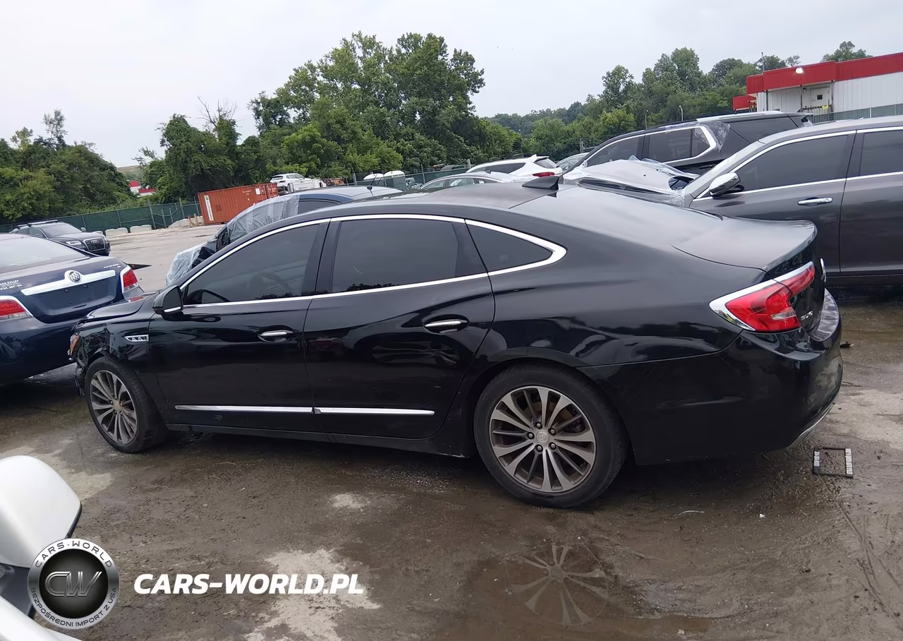 2017 Buick Lacrosse Essence VIN:1G4ZP5SS7HU131652 - 15