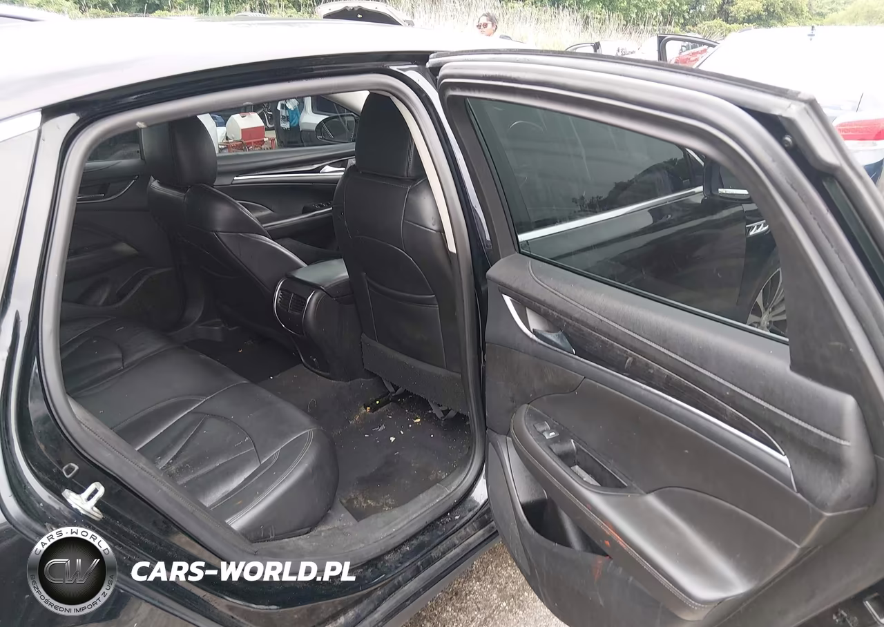 2017 Buick Lacrosse Essence VIN:1G4ZP5SS7HU131652 - 8